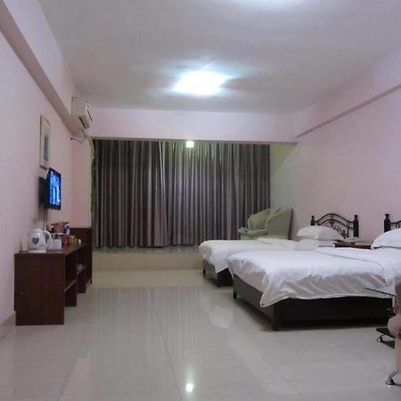 Taohuayuan Apartment Hotel Nanning Esterno foto