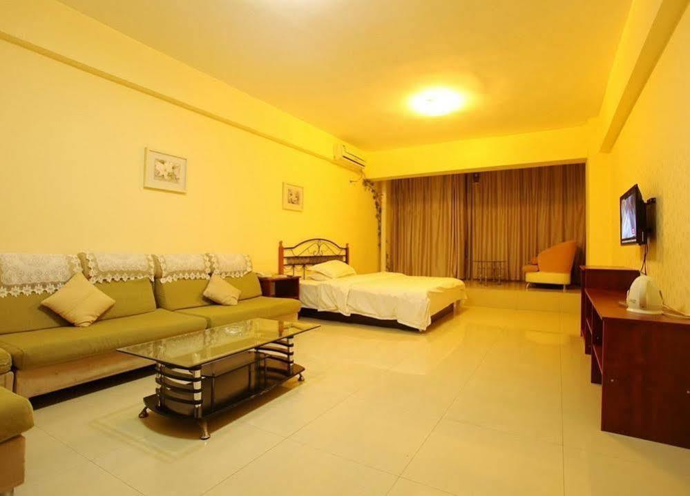 Taohuayuan Apartment Hotel Nanning Esterno foto