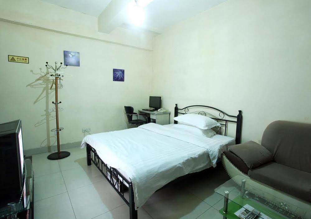 Taohuayuan Apartment Hotel Nanning Esterno foto